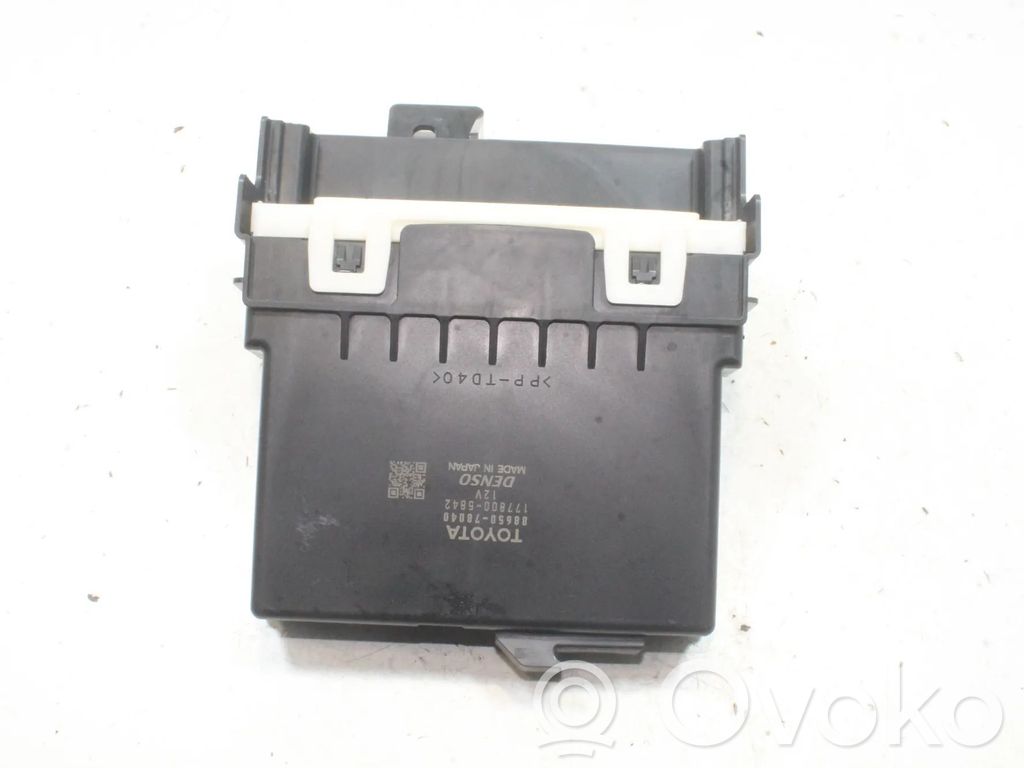 Climate control unit   8865078040