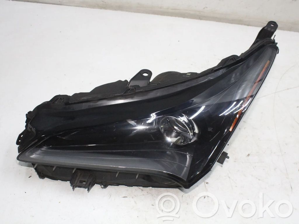 Lexus NX Headlight/headlamp 