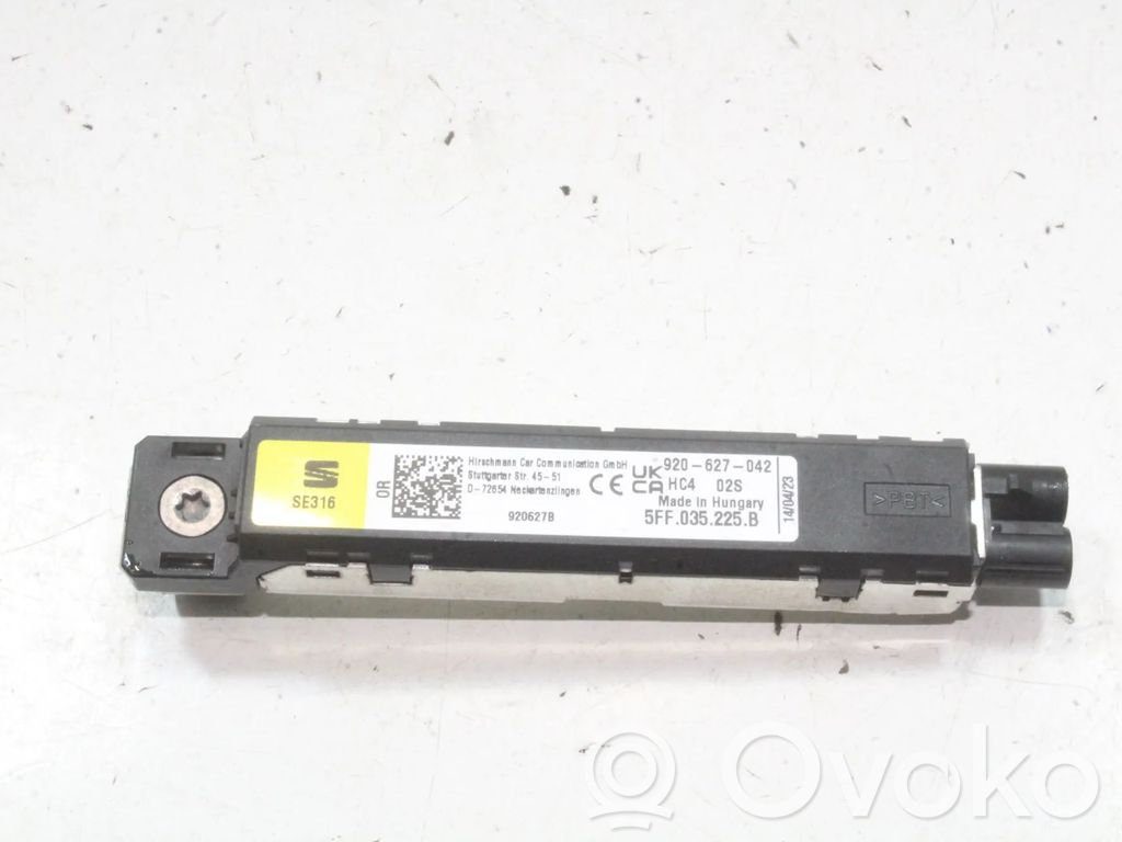 Cupra Formentor Amplificateur d'antenne 