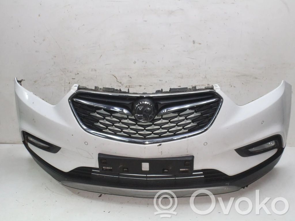 Front bumper