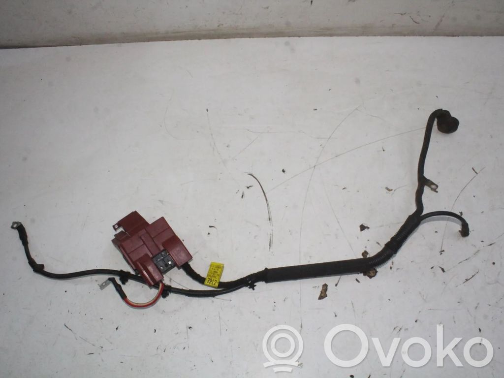 Opel Mokka Cable positivo (batería) 