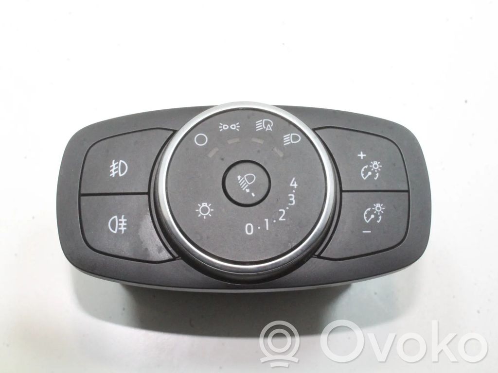 Ford Transit VII Light switch 