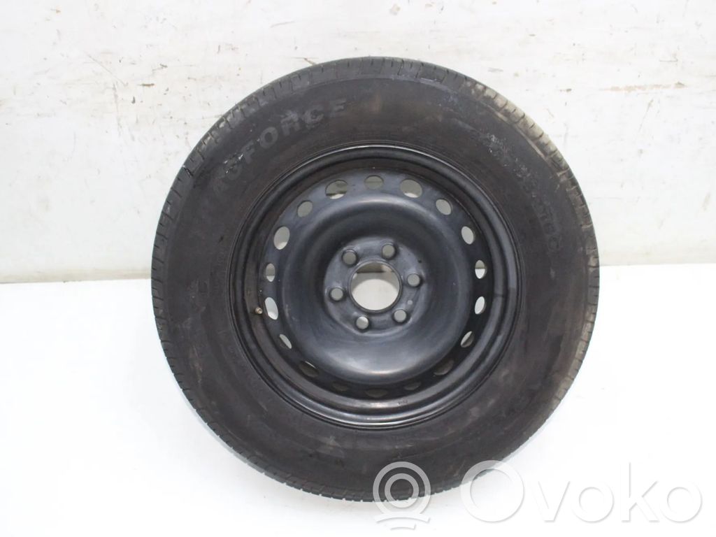 Ford Transit VII Felgi stalowe R16 