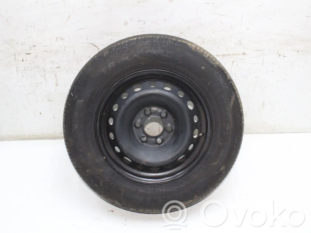 Ford Transit VII Felgi stalowe R16 