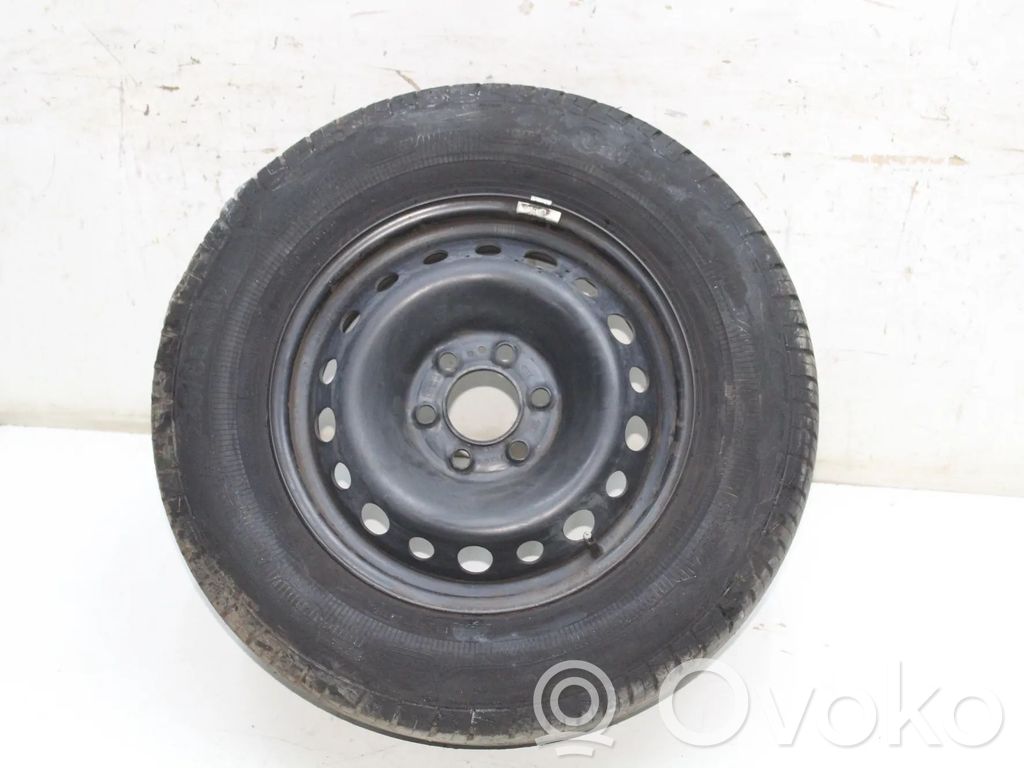 Ford Transit VII Felgi stalowe R16 