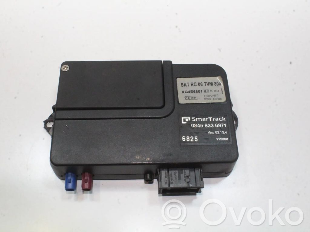 Nissan 350Z Moduł / Sterownik GPS 