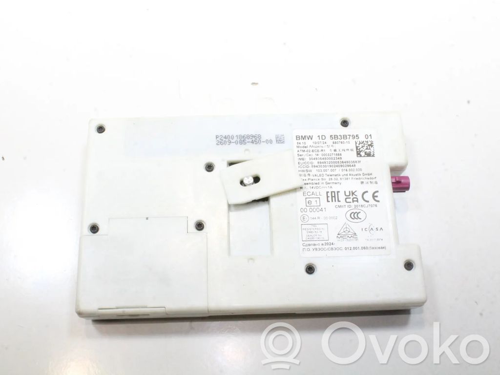 BMW 2 F44 Bluetooth modulis 