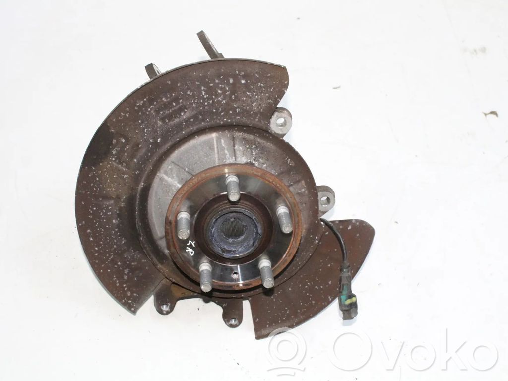 Radnabe Hinterrad   600702400B