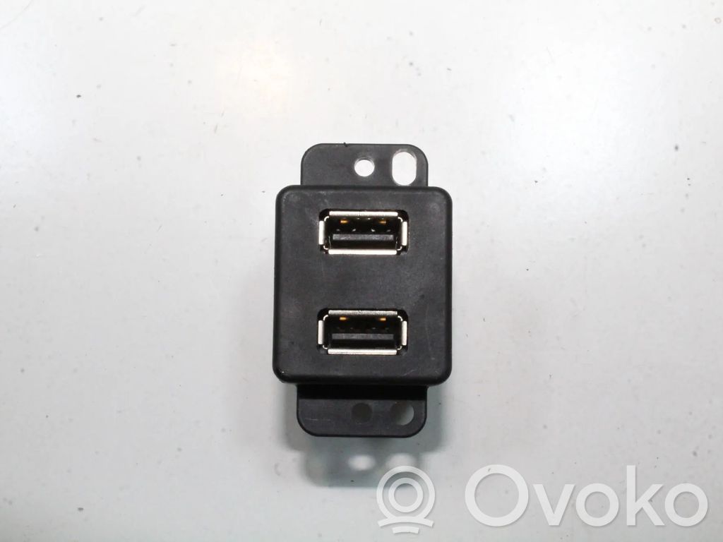 Tesla Model S USB socket connector 