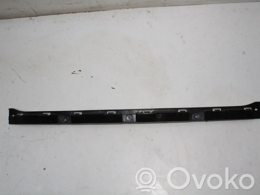 Tesla Model S Rear bumper mounting bracket 