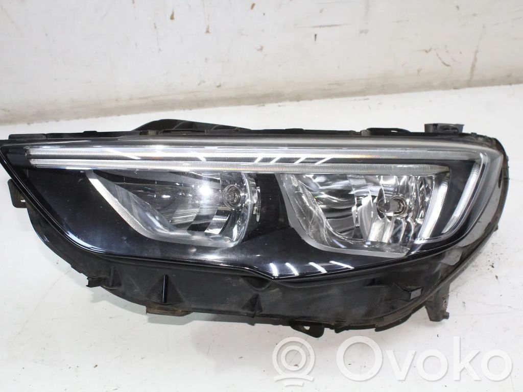 Opel Insignia B Scheinwerfer 