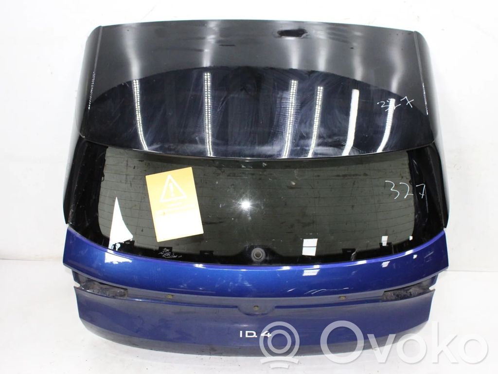 Volkswagen ID.4 Takaluukun/tavaratilan kansi 