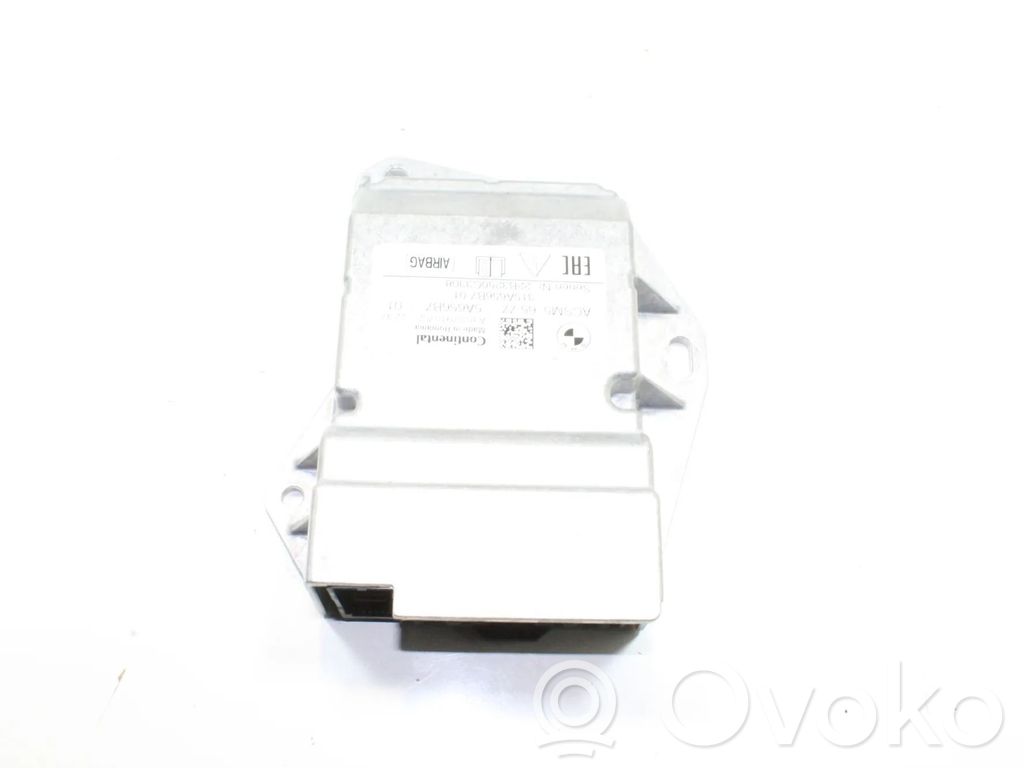BMW 1 F40 Centralina/modulo airbag 