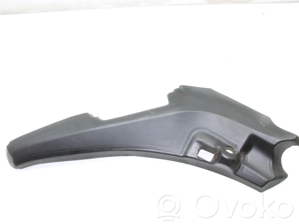 BMW 1 F40 Poszycie / Tapicerka tylnej klapy bagażnika 