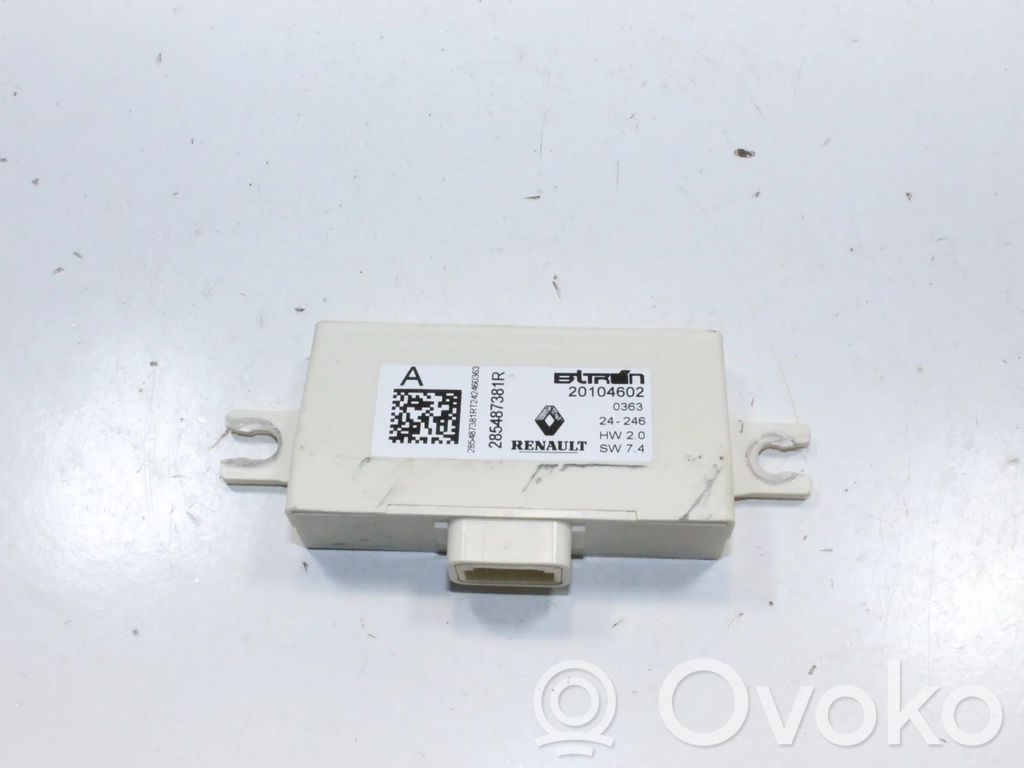 Renault Scenic E-Tech V Door control unit/module 