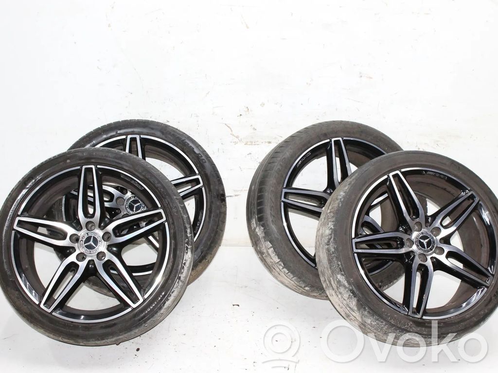 Mercedes-Benz E W238 Felgi aluminiowe R19 