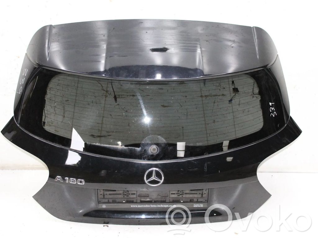 Mercedes-Benz A W176 Puerta del maletero/compartimento de carga 