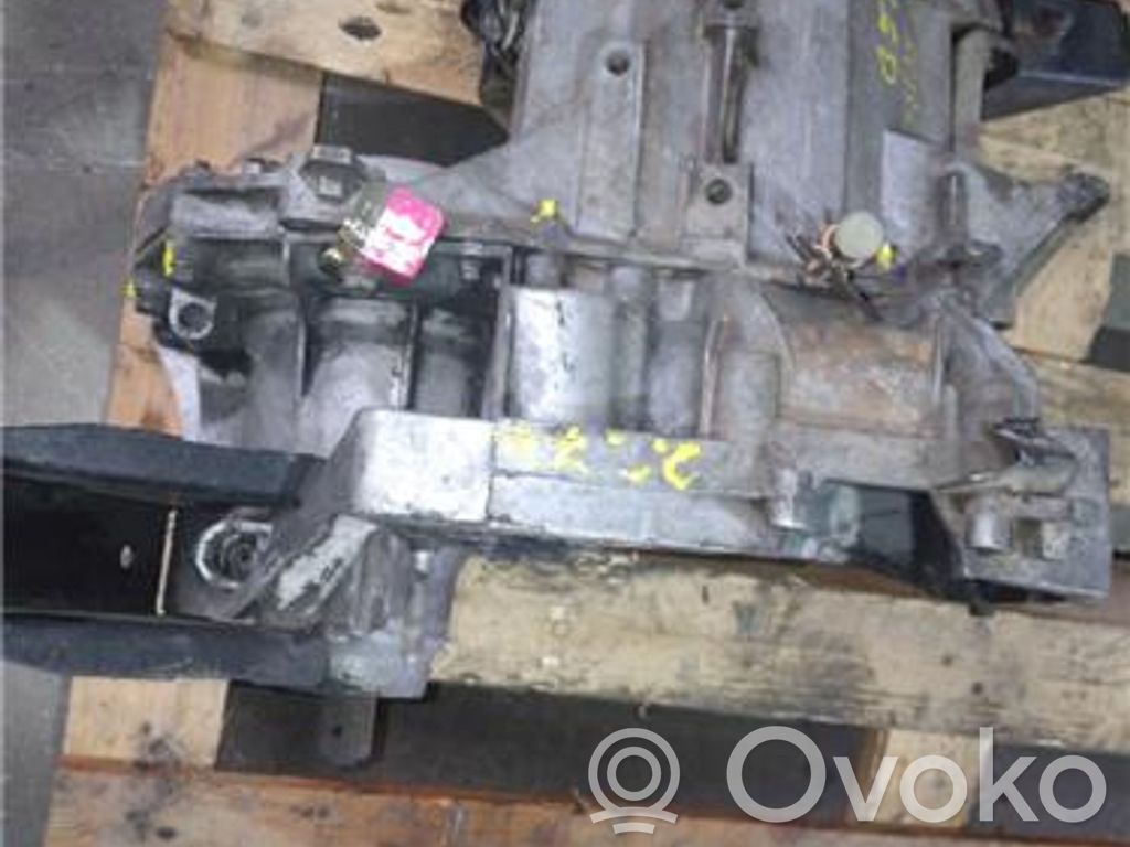 Renault Express Mechaninė 5 pavarų dėžė 