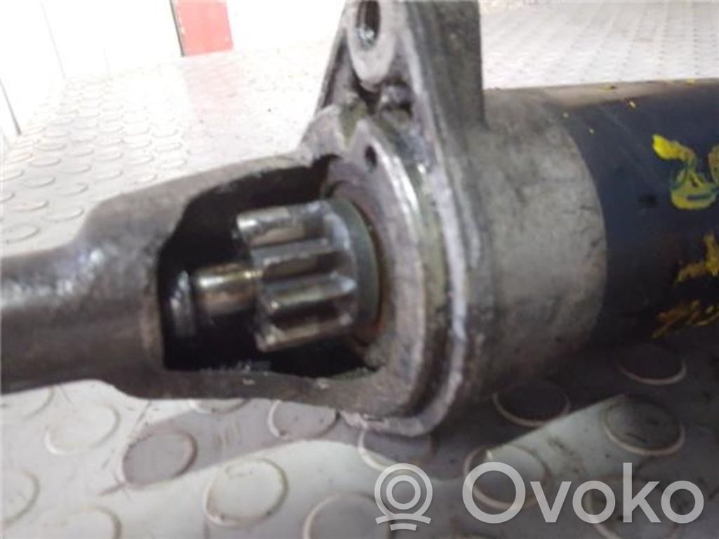 Audi A4 S4 B6 8E 8H Motor de arranque 