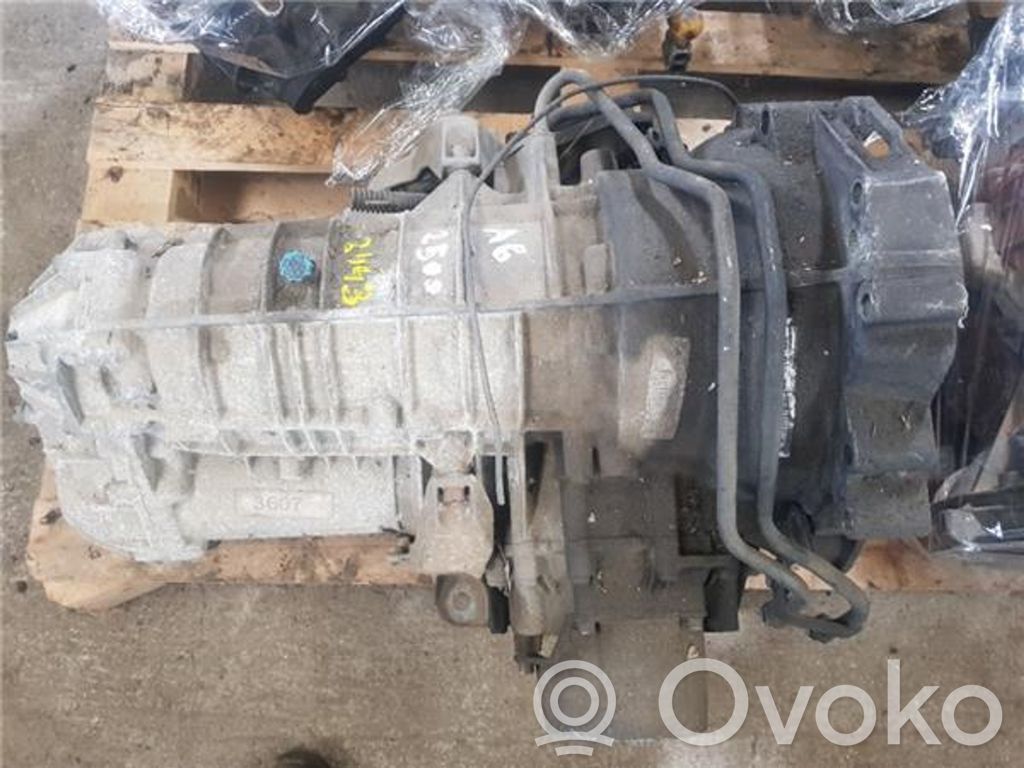 Audi A6 S6 C5 4B Caja de cambios automática 