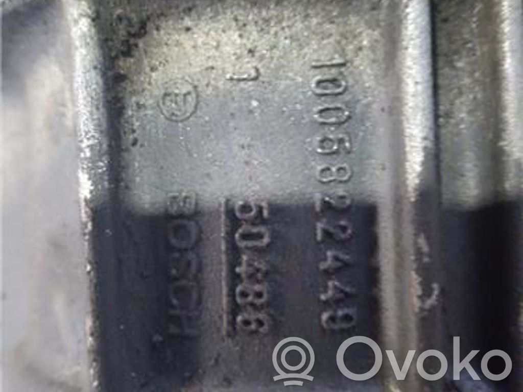Mercedes-Benz 190 W201 Motor de arranque 