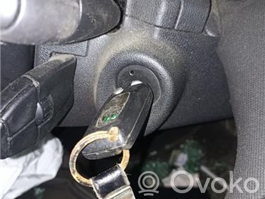 Ignition lock