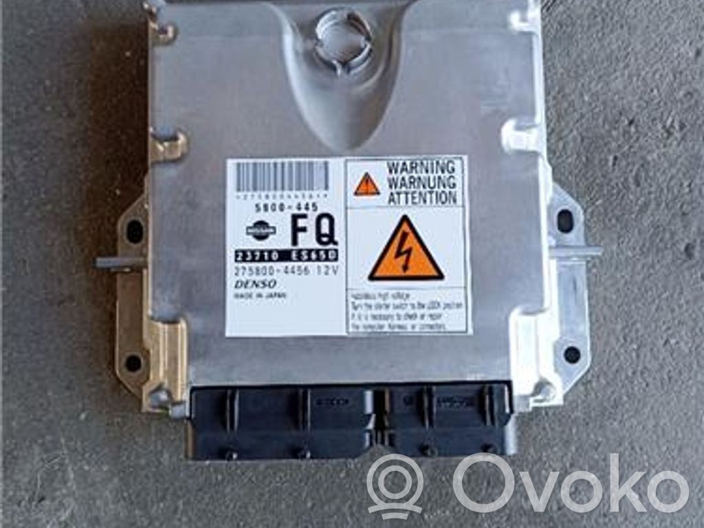 Nissan X-Trail T30 Engine control unit/module ECU 