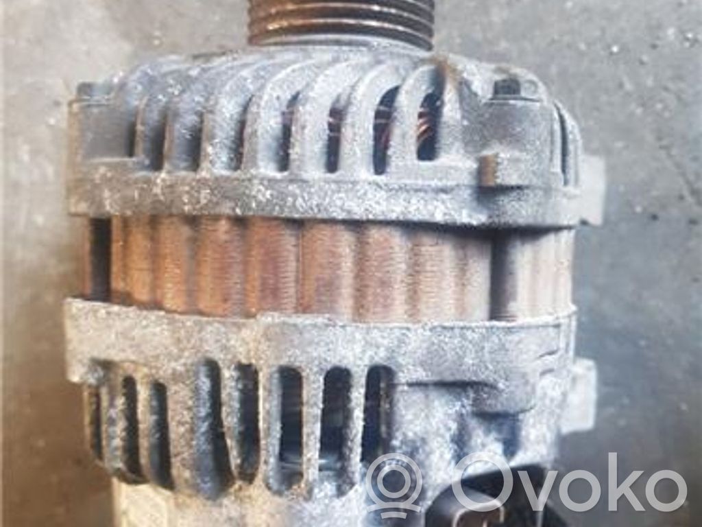Alternador   9666030280