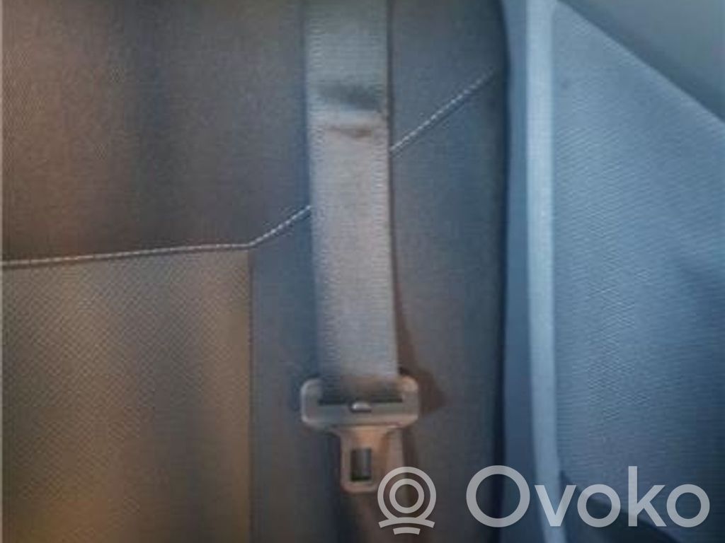 Opel Astra H Cinturón trasero 