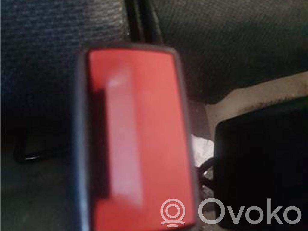 Opel Astra H Aizmugurējā drošības josta 