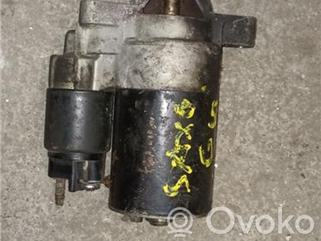 Citroen Saxo Starteris 