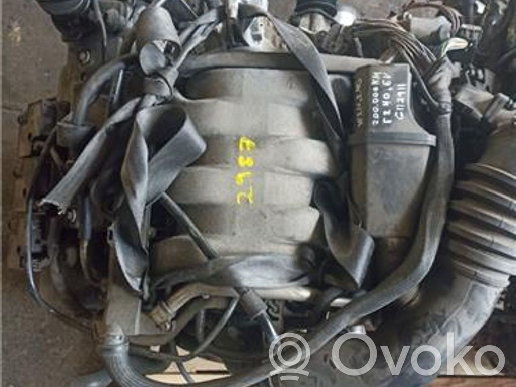 Motor completo   M112911,G112911