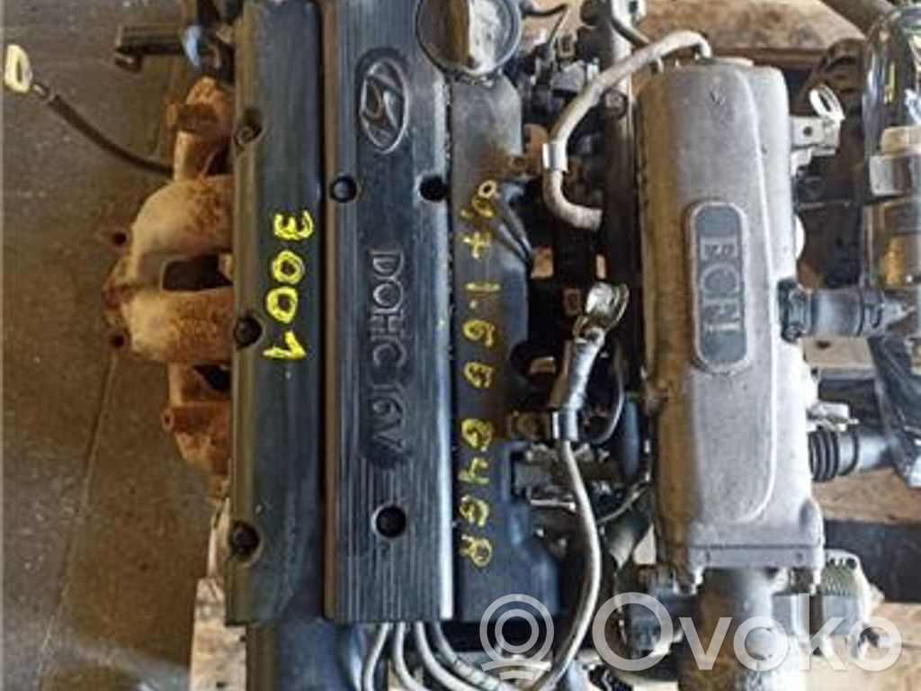 Hyundai Coupe Engine swap 