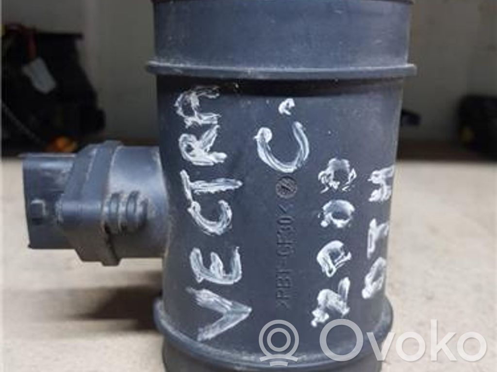 Opel Vectra C Mass air flow meter 