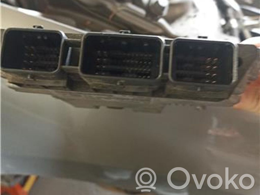 Peugeot 308 Engine control unit/module ECU 