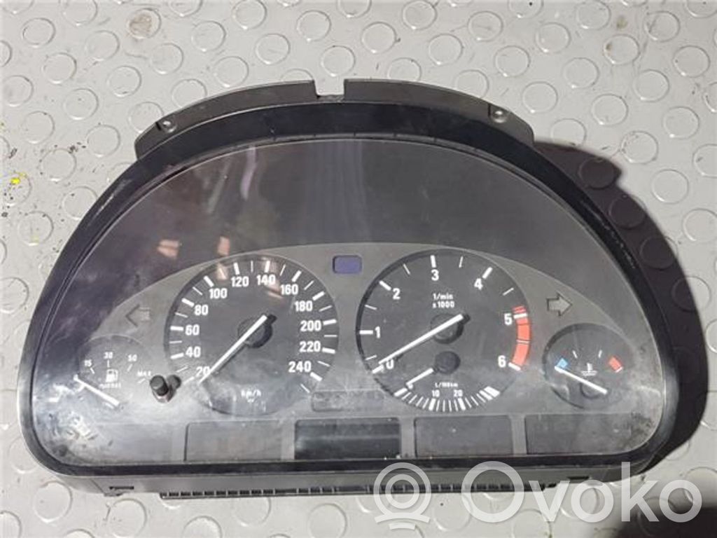 Speedometer (instrument cluster)   62118375675,110008735