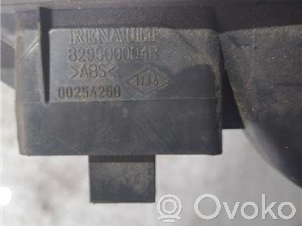 Renault Megane IV Elektrisko logu slēdzis 