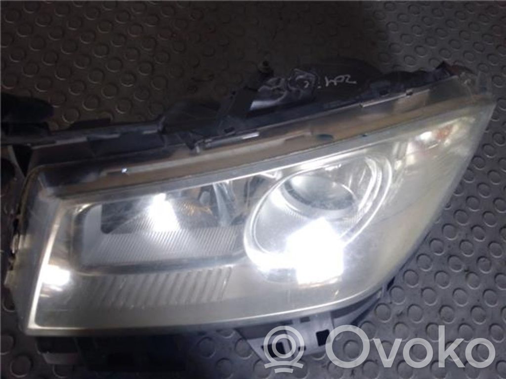 Renault Megane II Headlight/headlamp 