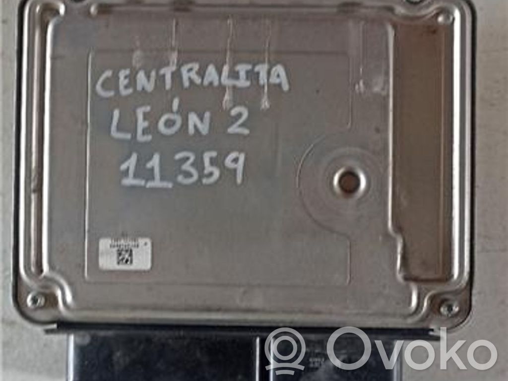 Engine control unit/module ECU   3G906021K,281013279