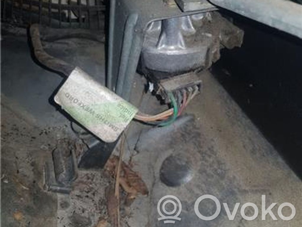 Wiper motor