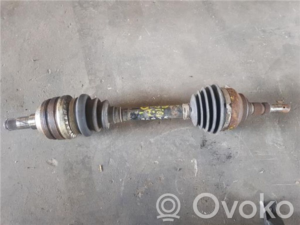 Front driveshaft