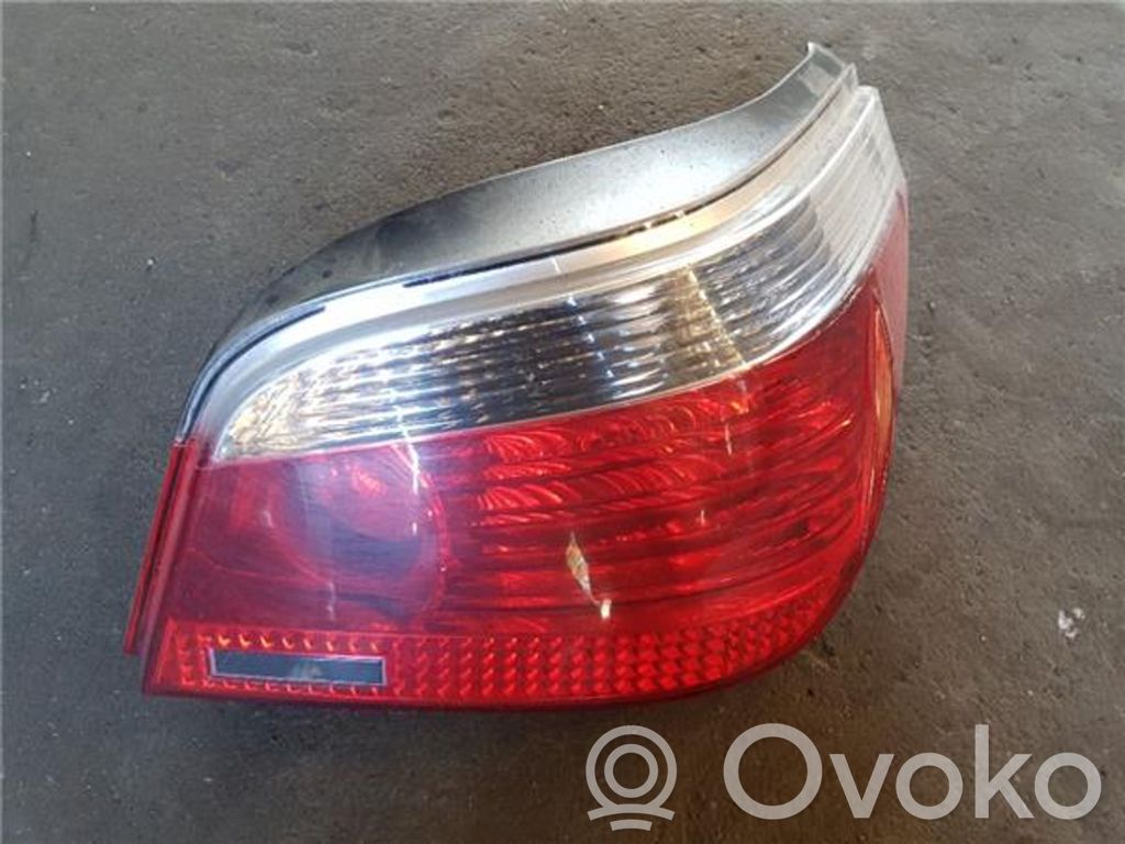BMW 5 E60 E61 Rear tail light bulb 