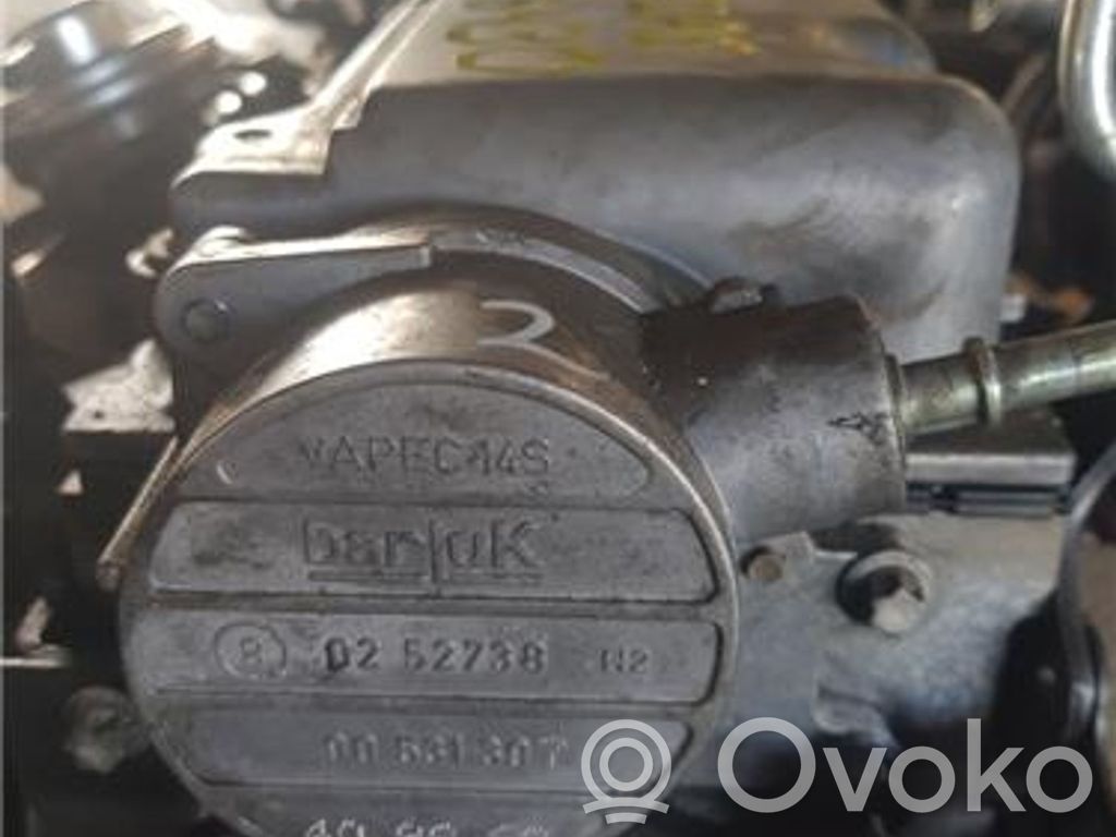 Opel Astra G Servofreno 