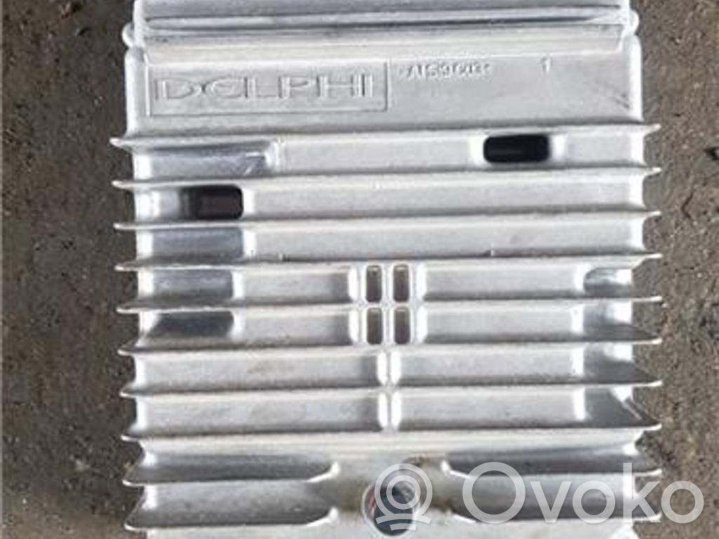 Engine control unit/module ECU   4S7112A650JD,12230565