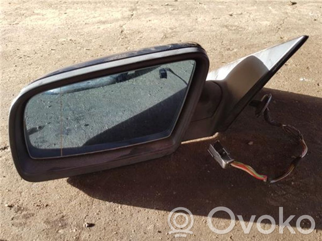 BMW 5 E60 E61 Front door electric wing mirror 