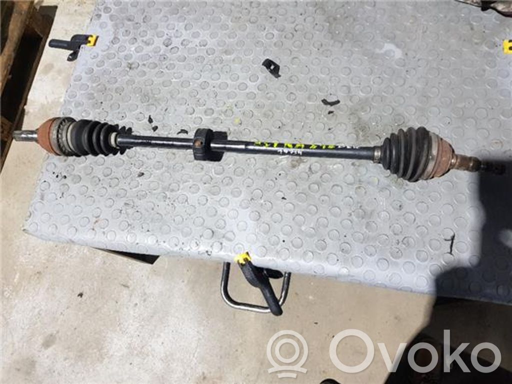 Opel Astra G Planetară față 