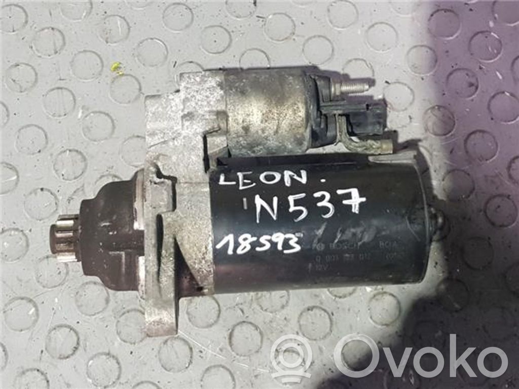 Starteris   2Z911023,1123012