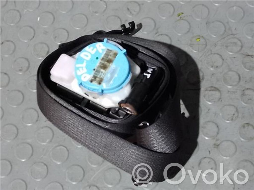 Opel Insignia A Cintura di sicurezza anteriore 