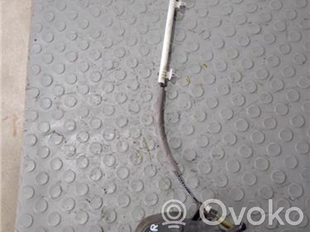 BMW 3 E46 Priekšpusē slēdzene 