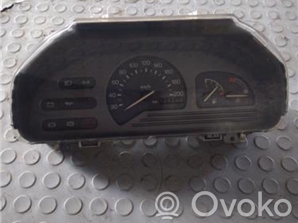Ford Fiesta Nopeusmittari (mittaristo) 